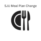 SJU Meal Plan Change Request Form